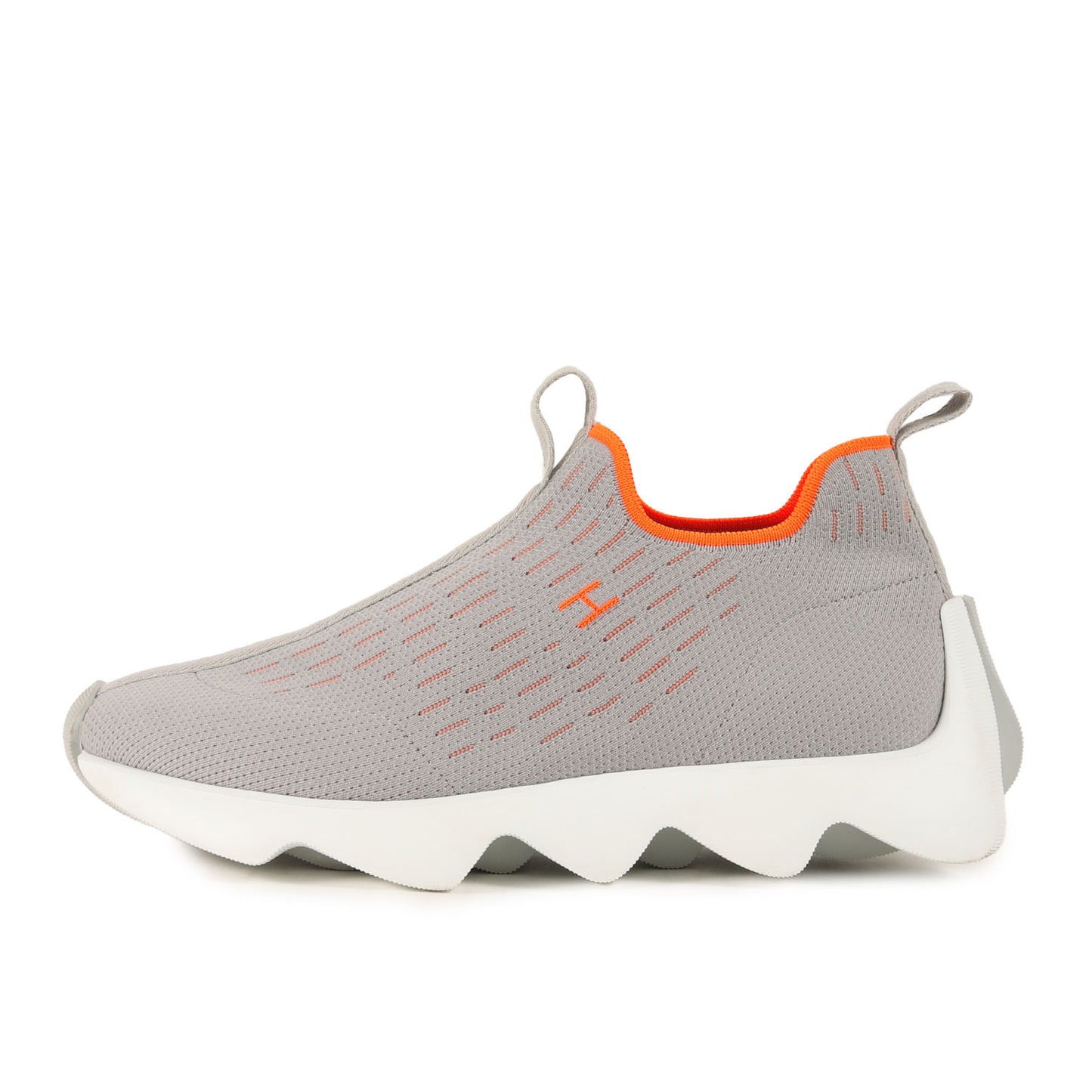 エクレール ニット ソックス スニーカー