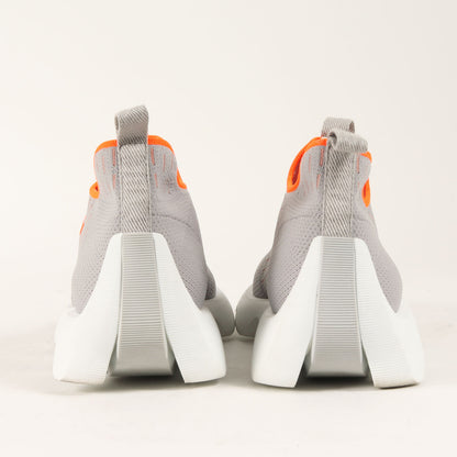 エクレール ニット ソックス スニーカー