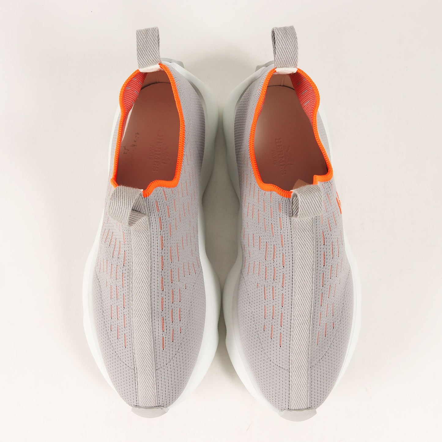 エクレール ニット ソックス スニーカー