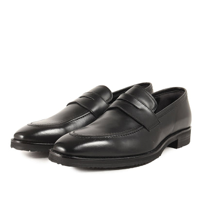 柔伍/JUGO スクエアローファー