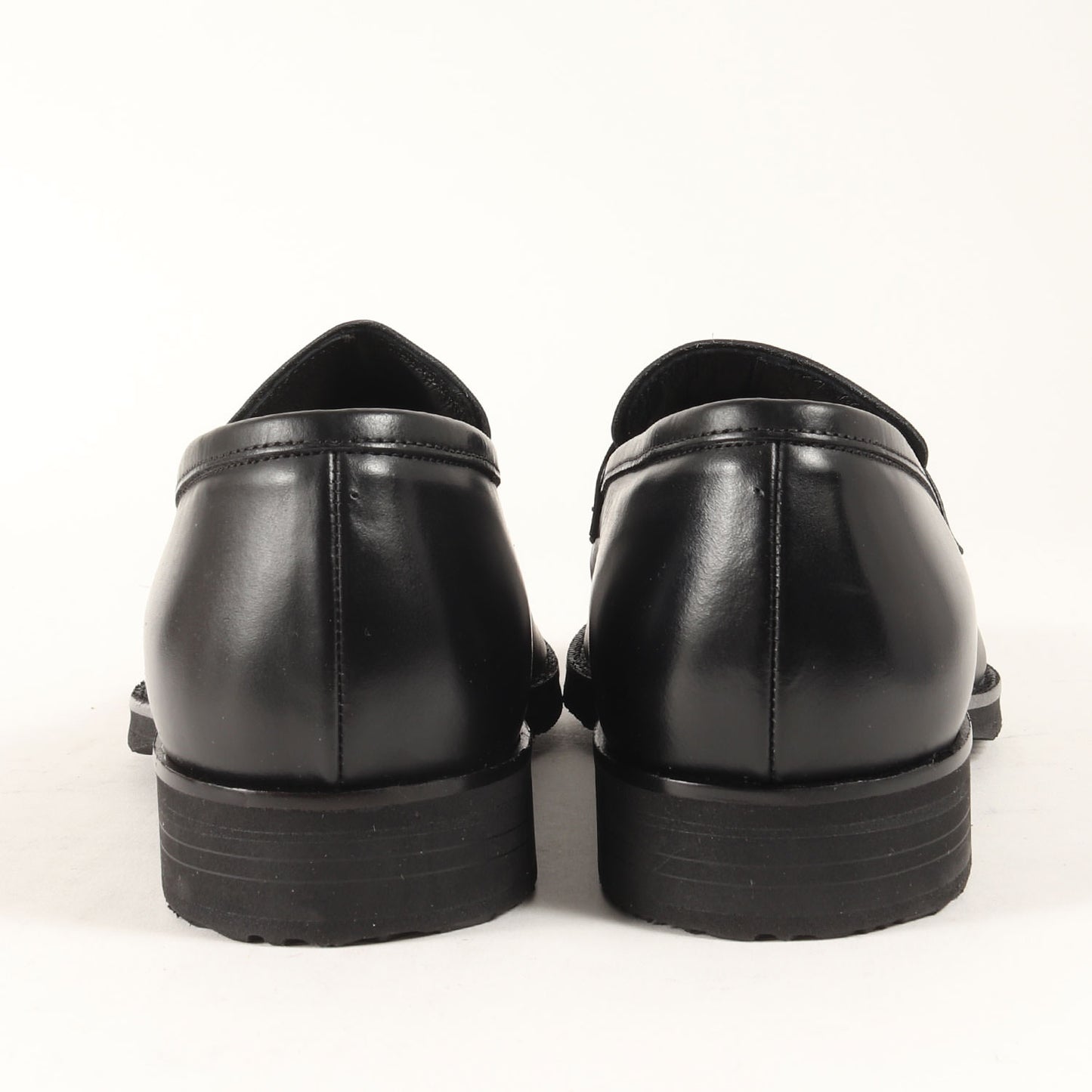 柔伍/JUGO スクエアローファー