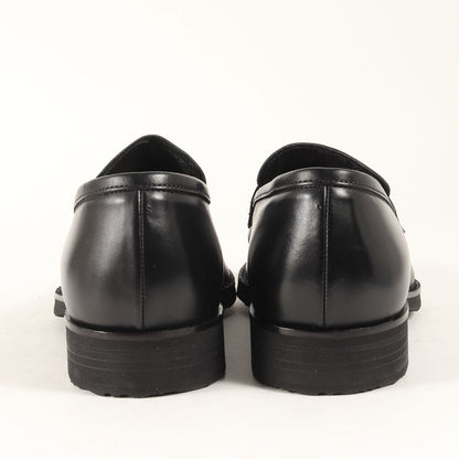 柔伍/JUGO スクエアローファー