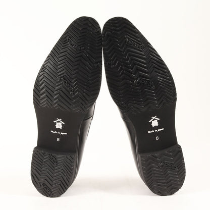 柔伍/JUGO スクエアローファー