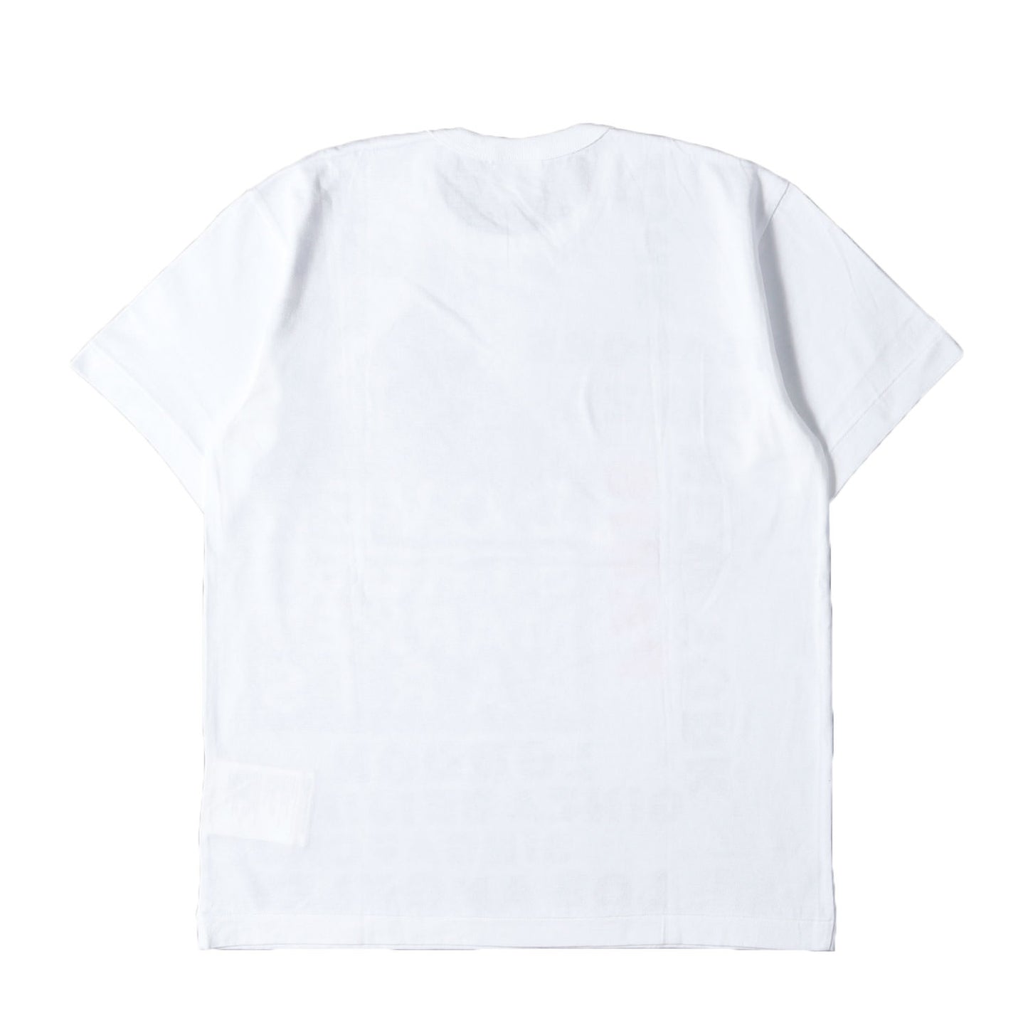 25SS DSM PARIS 都市ロゴ クルーネック Tシャツ (ZM-T101)