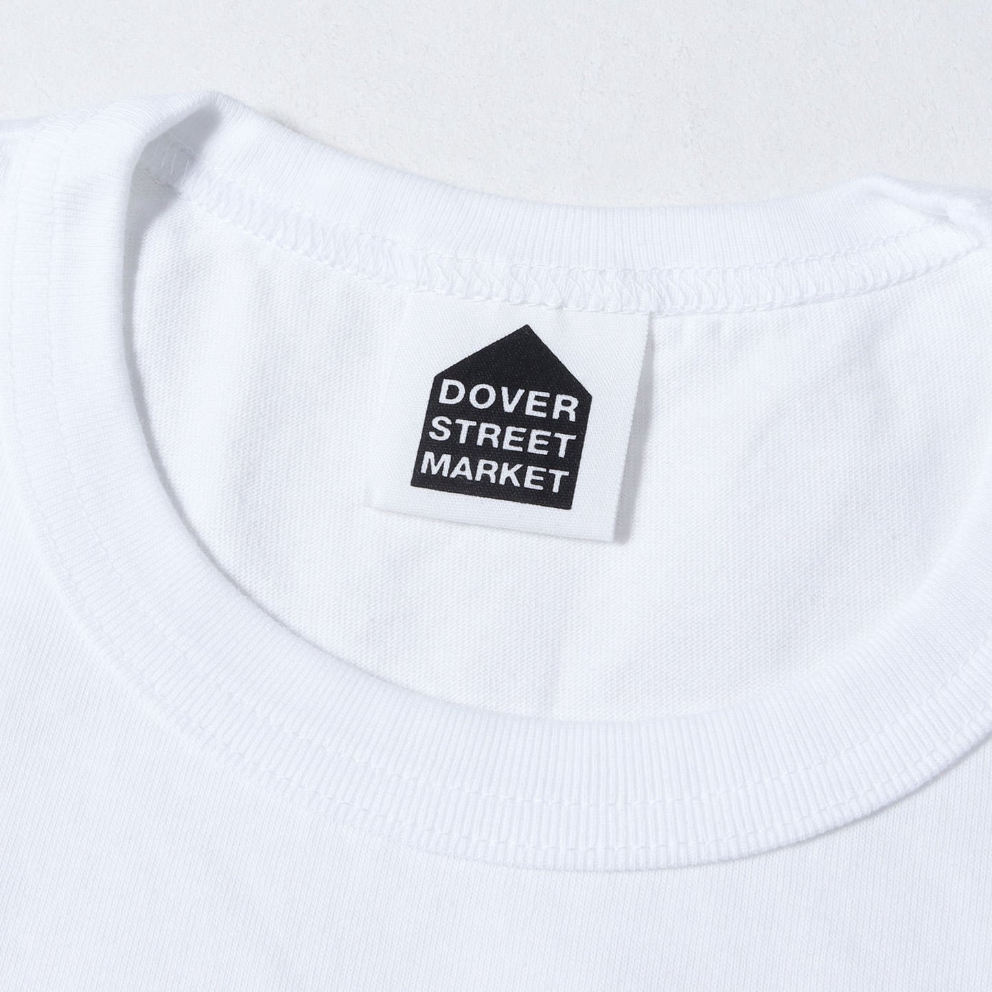 25SS DSM PARIS 都市ロゴ クルーネック Tシャツ (ZM-T101)