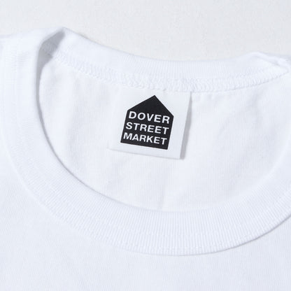 25SS DSM PARIS 都市ロゴ クルーネック Tシャツ (ZM-T101)