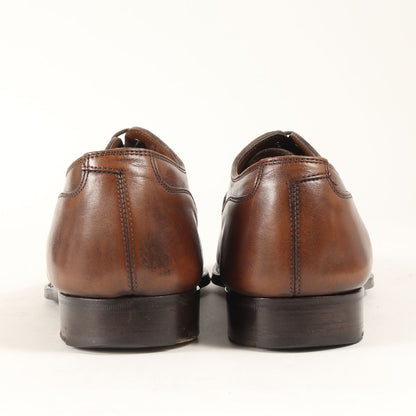レザー レースアップ ドレスシューズ