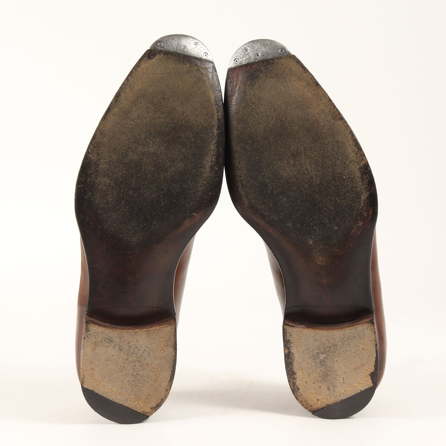 レザー レースアップ ドレスシューズ