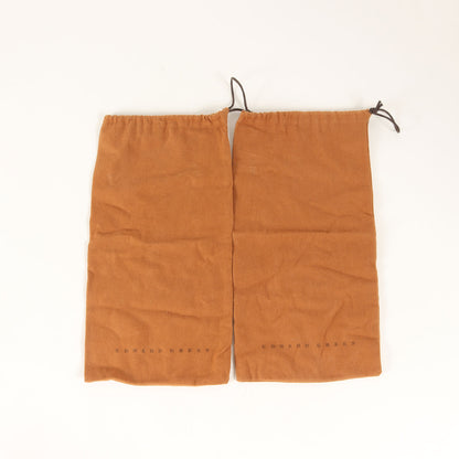 レザー レースアップ ドレスシューズ