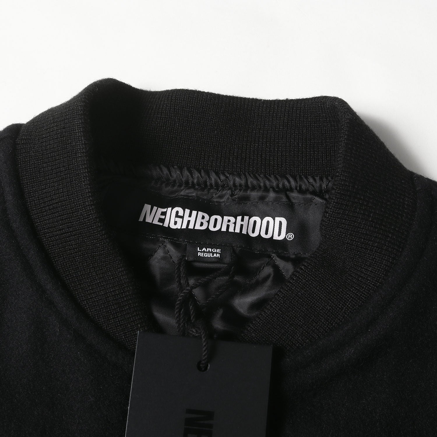 NEIGHBORHOOD (ネイバーフッド) 24AW ×SUBWARE メルトンウール