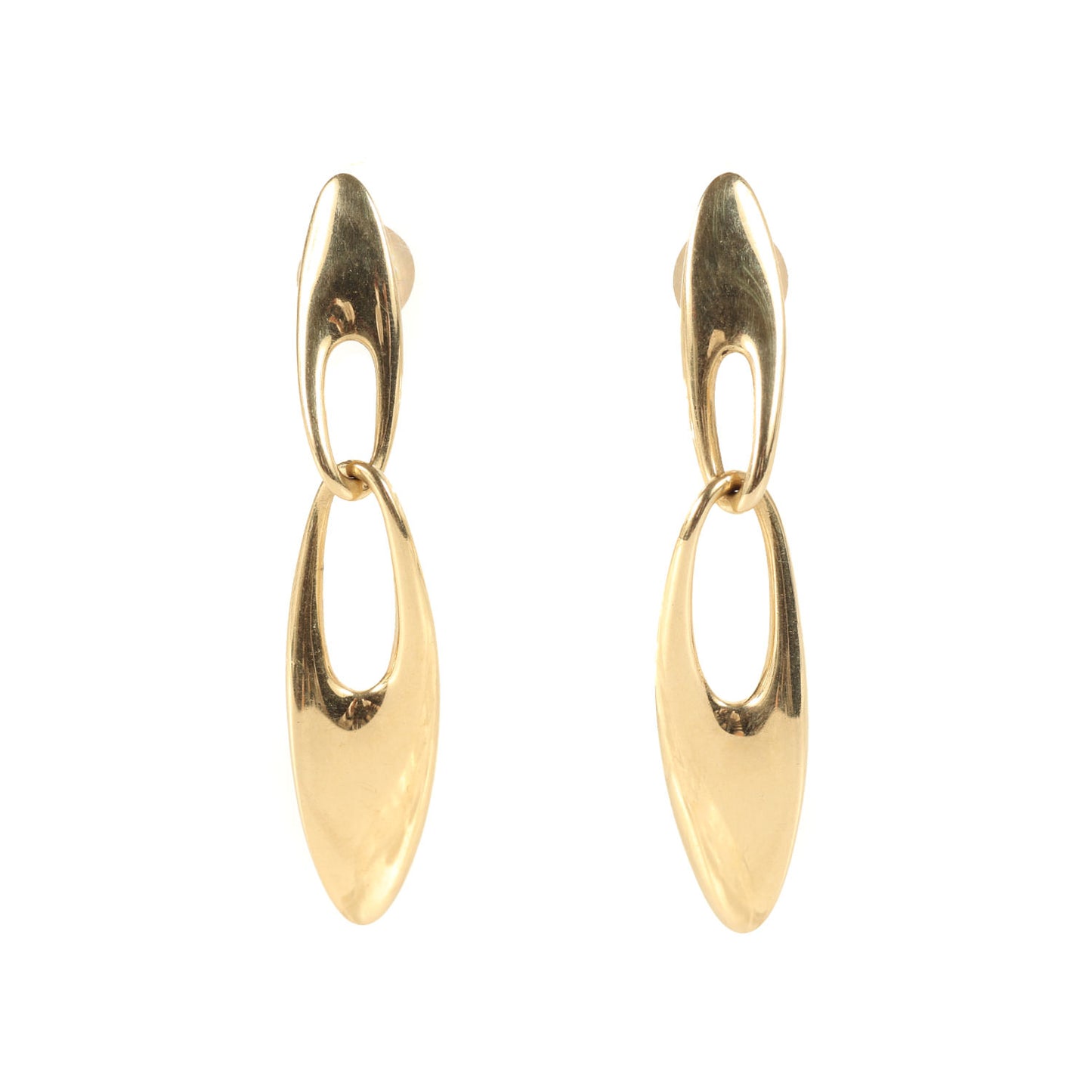 ゼファー ピアス 1500 K18YG 750 6.0g