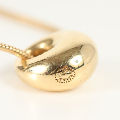 ネックレス 7.9g K18 750