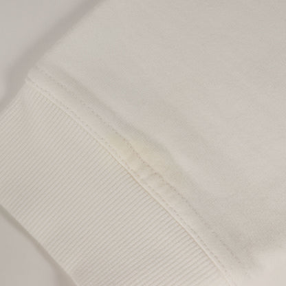 22SS 反転ロゴ オーバーサイズ スウェットパーカー