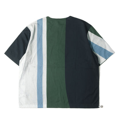 半袖 ボーダー Tシャツ (91-5618)