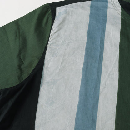 半袖 ボーダー Tシャツ (91-5618)