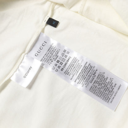 22SS ×Disney ドナルド・ダック エンブロイダリ― Tシャツ (615044)