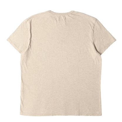 22SS アンダーロゴ 半袖 Tシャツ (S50GC659)