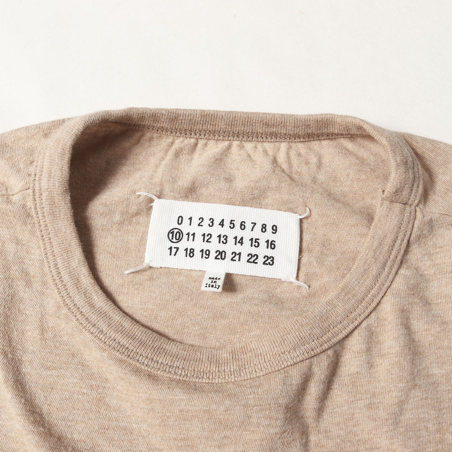 22SS アンダーロゴ 半袖 Tシャツ (S50GC659)