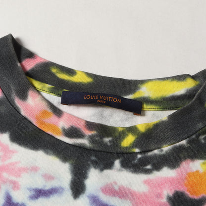19SS オールオーバー マルチカラー タイダイ染め Tシャツ (RM191 JYN HGY78W)