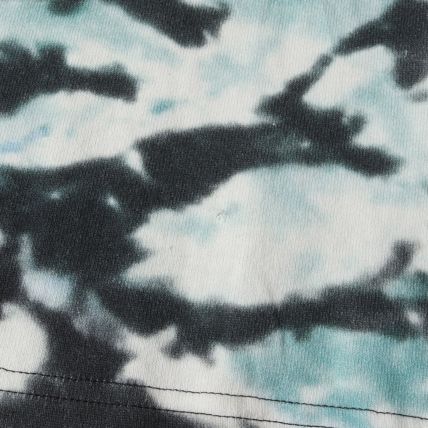 19SS オールオーバー マルチカラー タイダイ染め Tシャツ (RM191 JYN HGY78W)