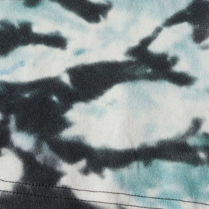 19SS オールオーバー マルチカラー タイダイ染め Tシャツ (RM191 JYN HGY78W)