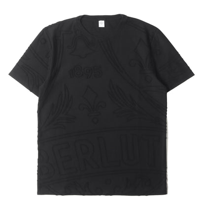 Terry Crest テリークロス ロゴ 半袖 Tシャツ / サンプル品