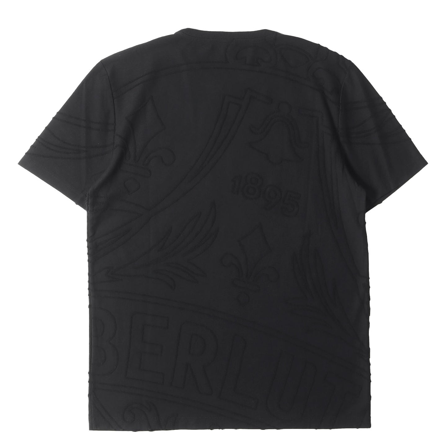 Terry Crest テリークロス ロゴ 半袖 Tシャツ / サンプル品