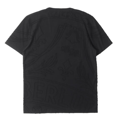 Terry Crest テリークロス ロゴ 半袖 Tシャツ / サンプル品