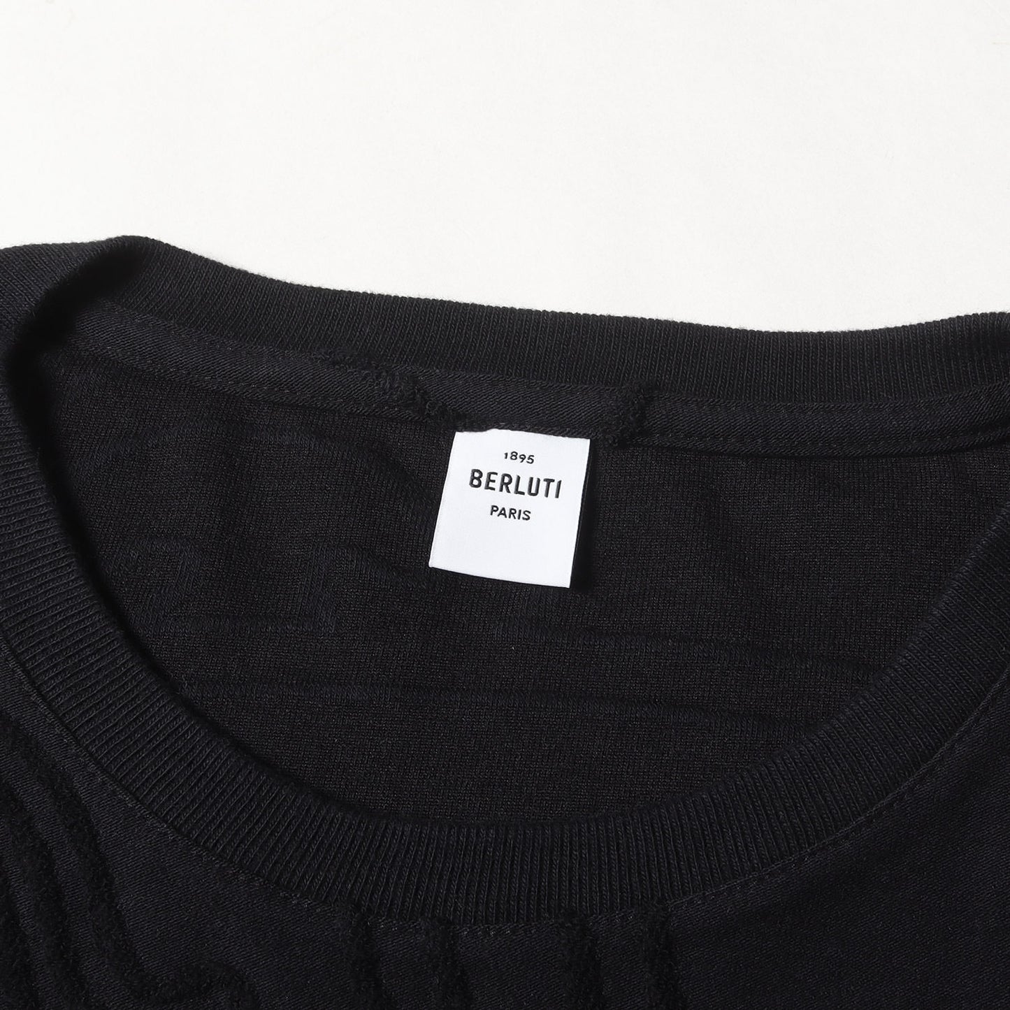 Terry Crest テリークロス ロゴ 半袖 Tシャツ / サンプル品