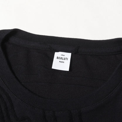 Terry Crest テリークロス ロゴ 半袖 Tシャツ / サンプル品