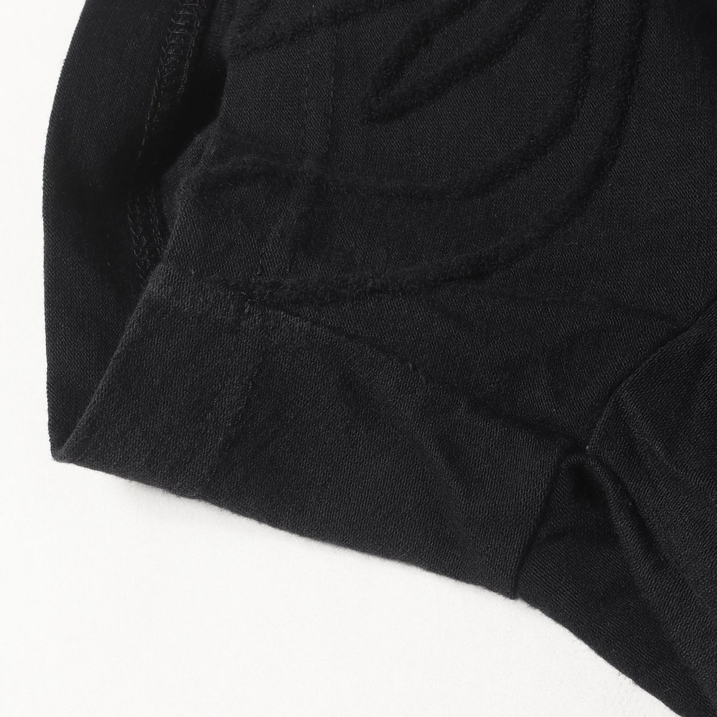 Terry Crest テリークロス ロゴ 半袖 Tシャツ / サンプル品