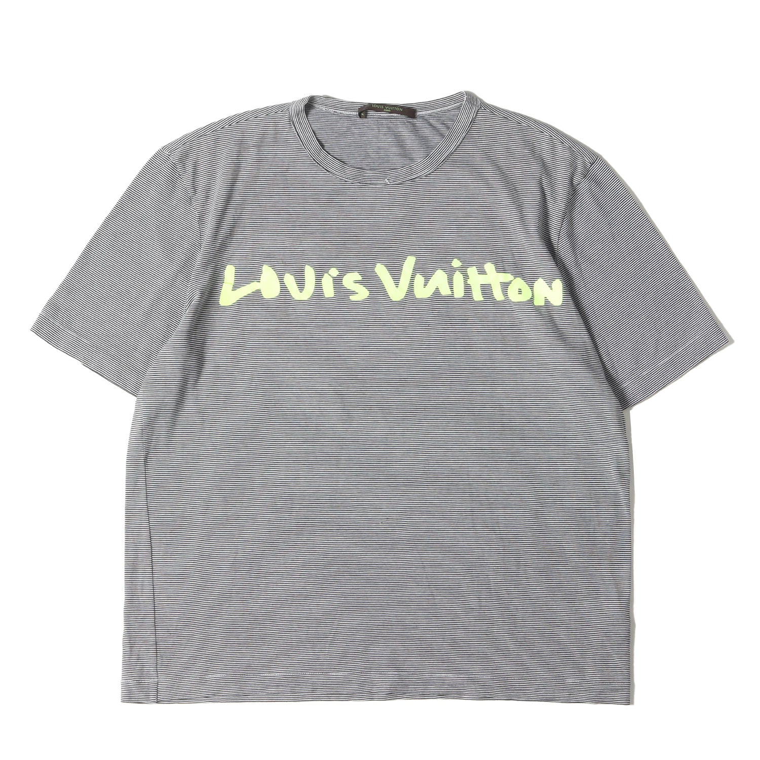 Louis Vuitton スティーブンスプラウス Tシャツ M 【公式通販】