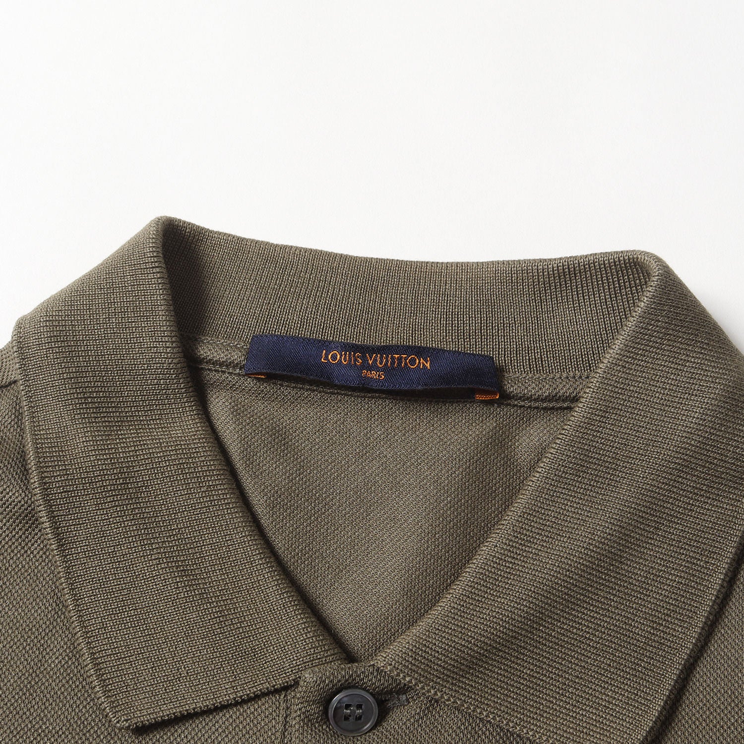LOUIS VUITTON (ルイヴィトン) 18SS LV サークルロゴ 鹿の子