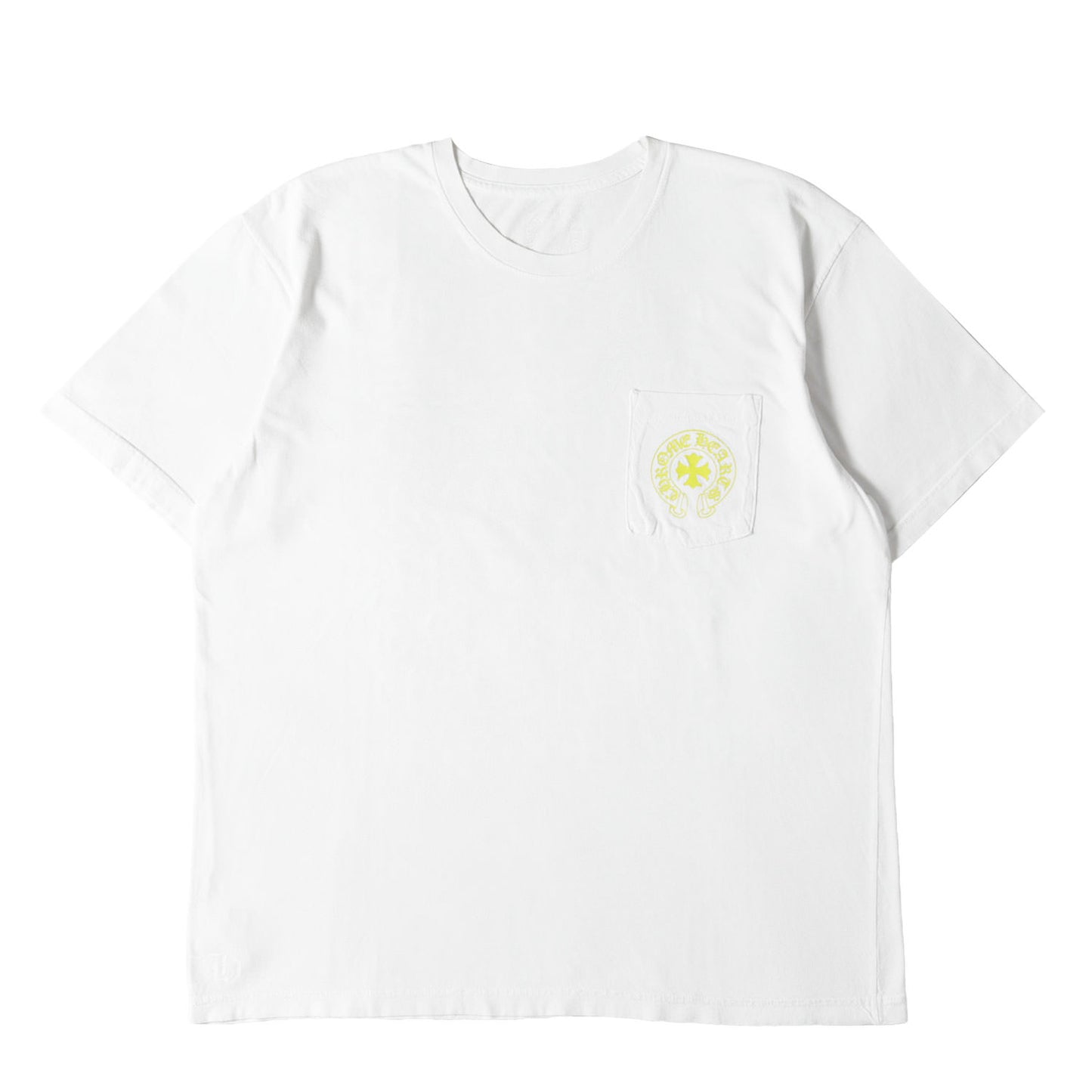 ハリウッド限定カラー バックブリント 半袖 Tシャツ