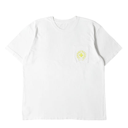 ハリウッド限定カラー バックブリント 半袖 Tシャツ