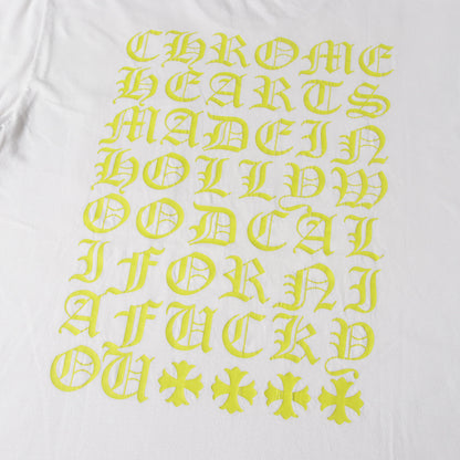 ハリウッド限定カラー バックブリント 半袖 Tシャツ