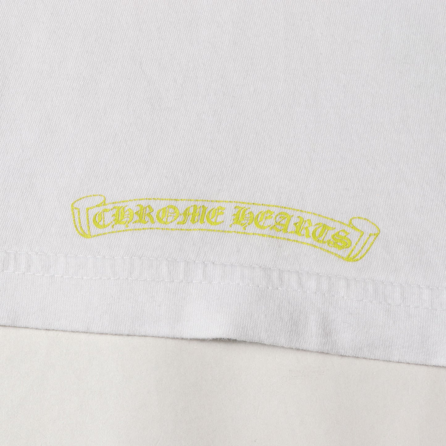 ハリウッド限定カラー バックブリント 半袖 Tシャツ