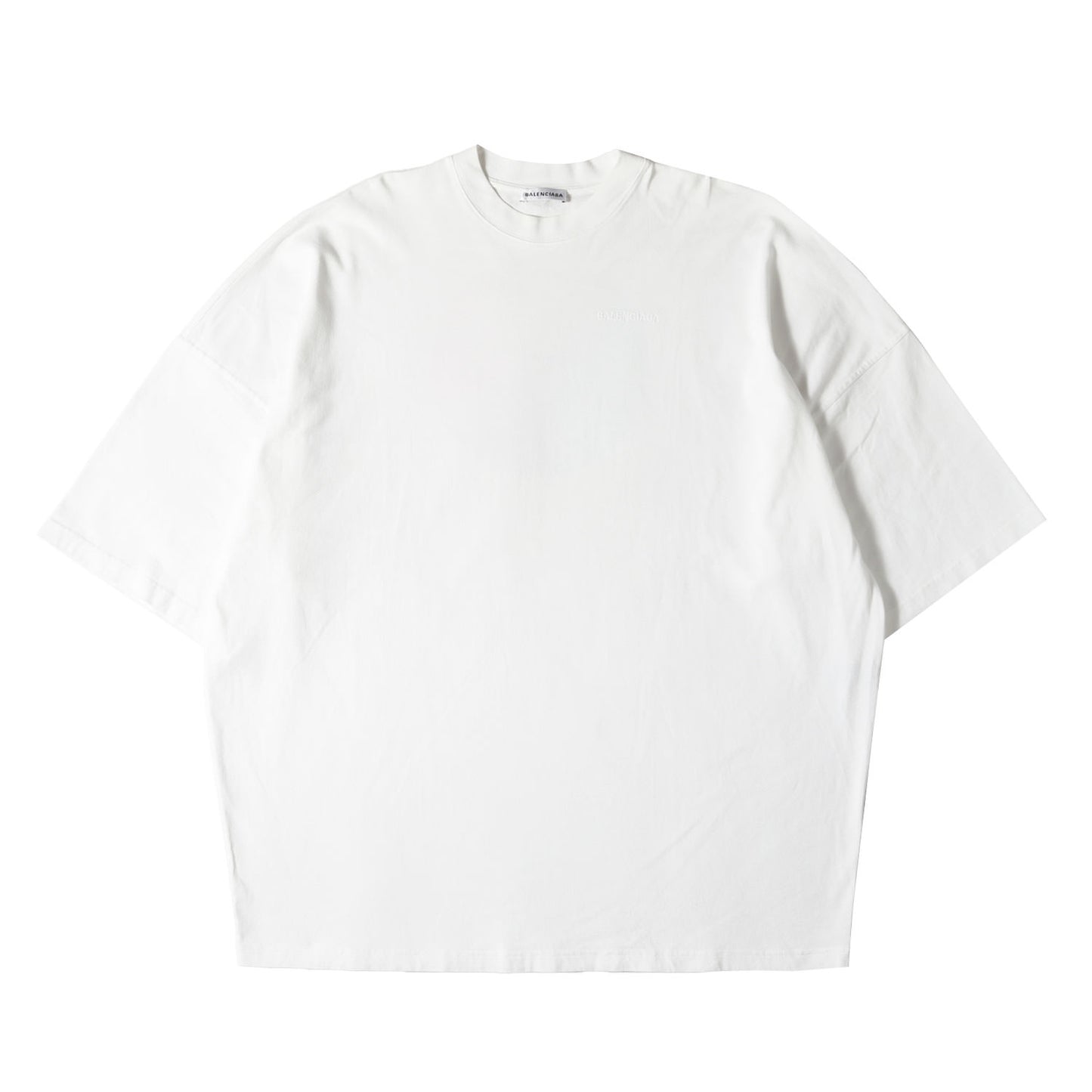 18SS サークルカラーチャート オーバーサイズ Tシャツ (528382)