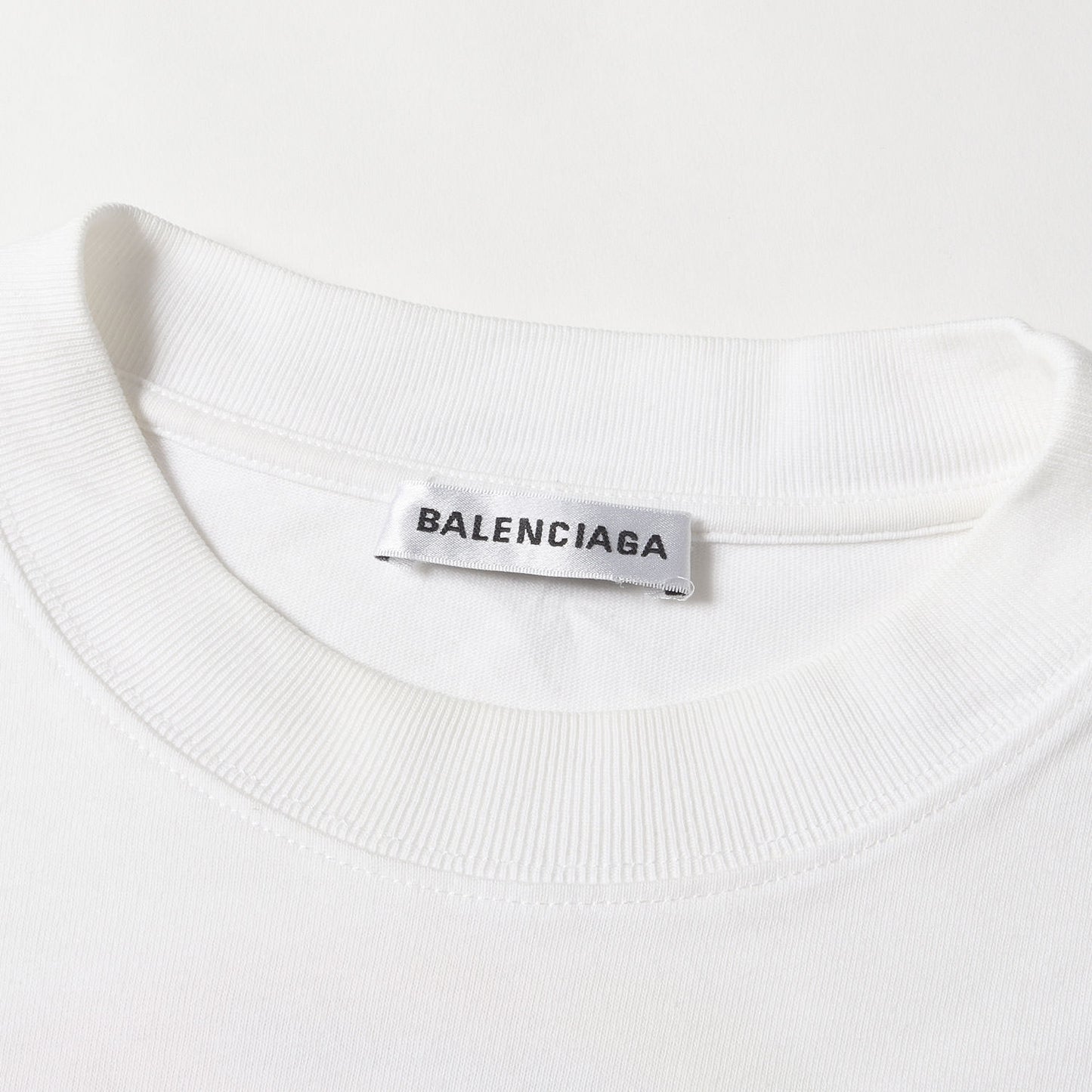 18SS サークルカラーチャート オーバーサイズ Tシャツ (528382)