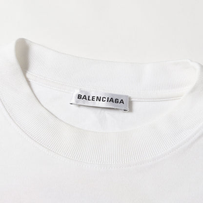 18SS サークルカラーチャート オーバーサイズ Tシャツ (528382)