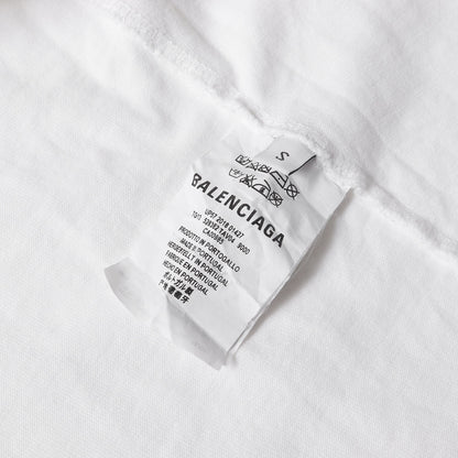 18SS サークルカラーチャート オーバーサイズ Tシャツ (528382)