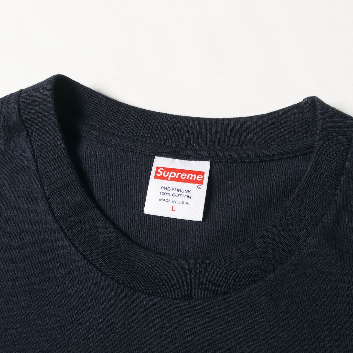 20AW クロスBOXロゴ Tシャツ(Cross Box Logo Tee)