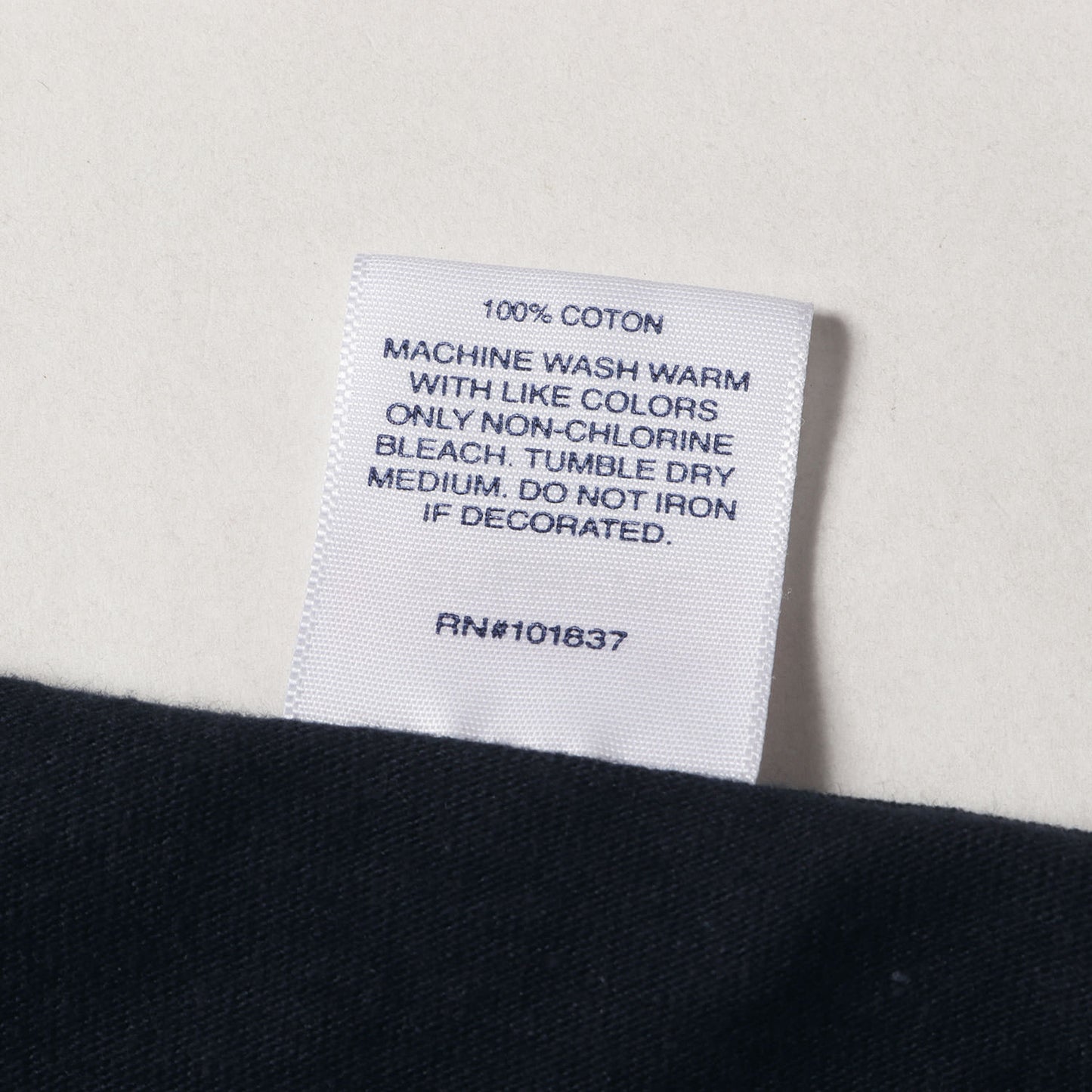 20AW クロスBOXロゴ Tシャツ(Cross Box Logo Tee)