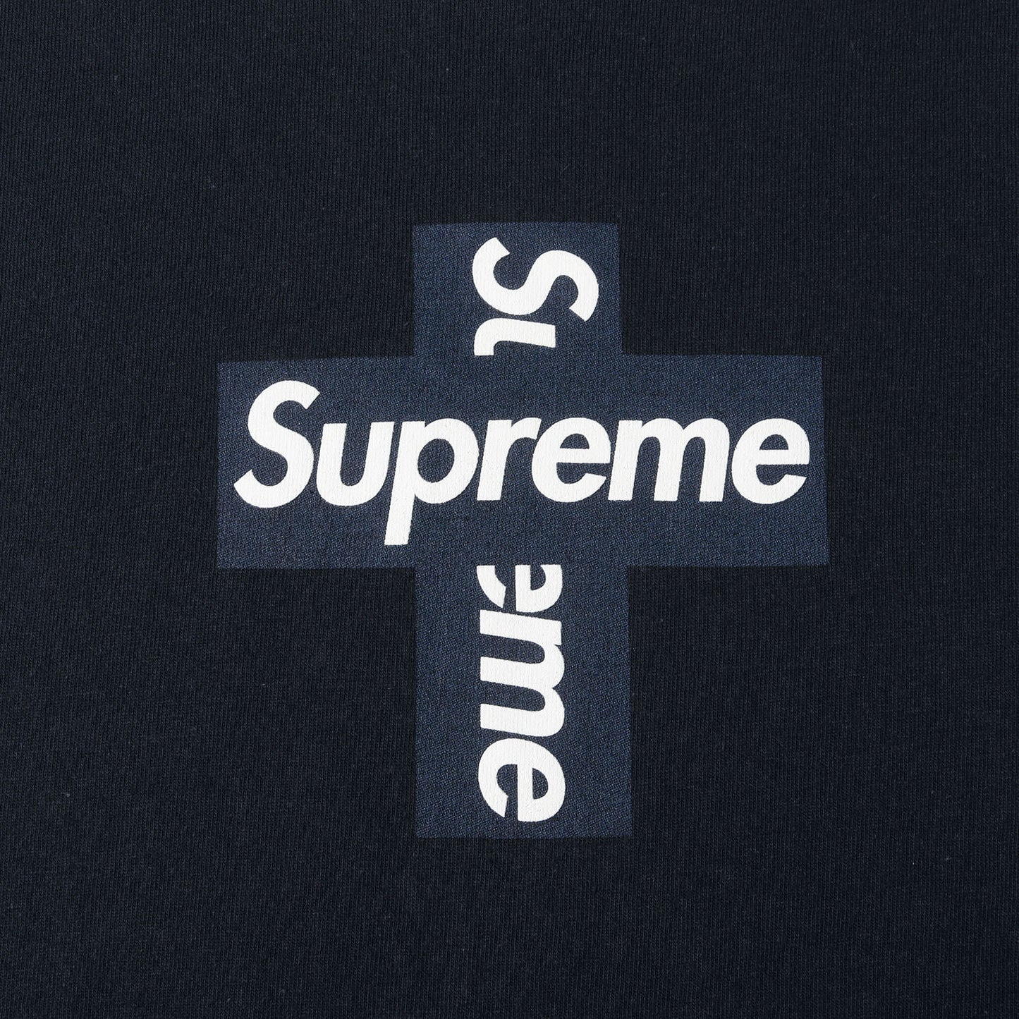 20AW クロスBOXロゴ Tシャツ(Cross Box Logo Tee)