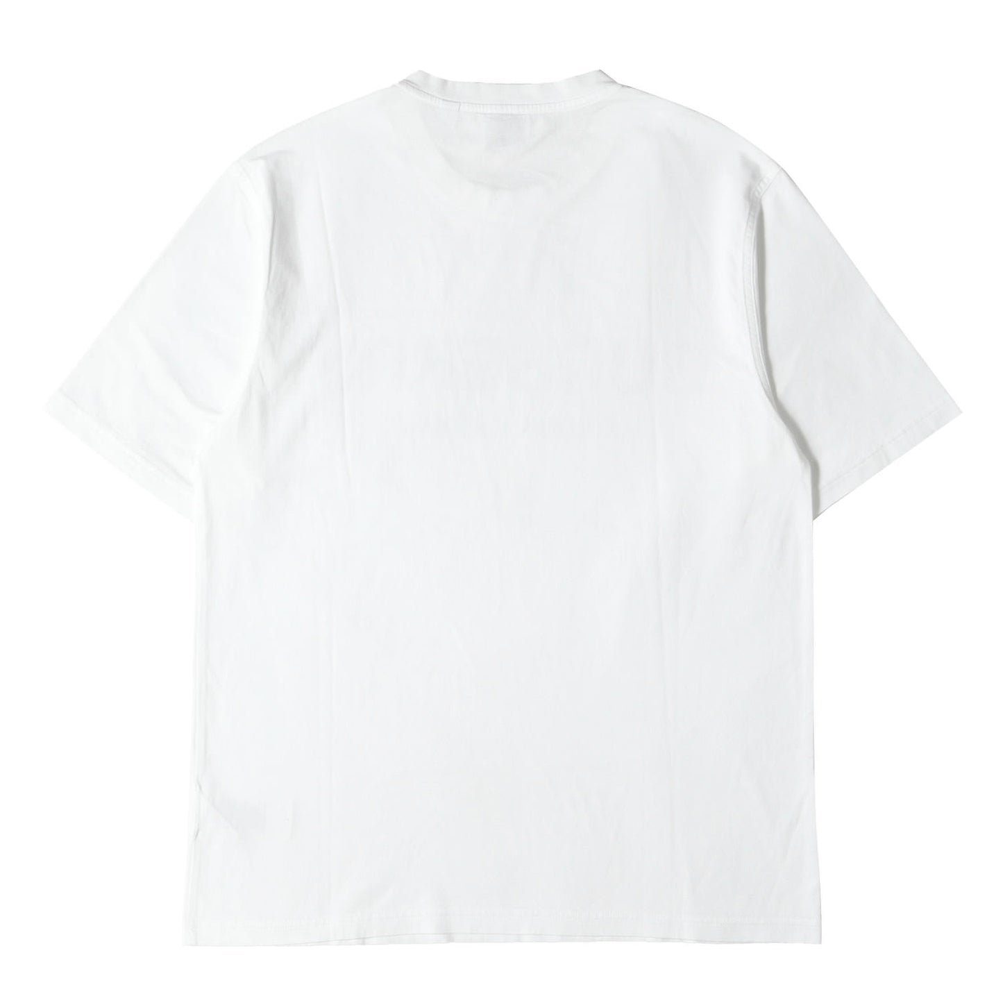LETCHFORD ロゴ プリント クルーネック Tシャツ (8026017)