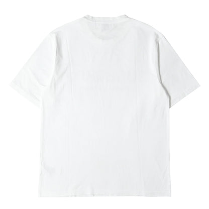 LETCHFORD ロゴ プリント クルーネック Tシャツ (8026017)