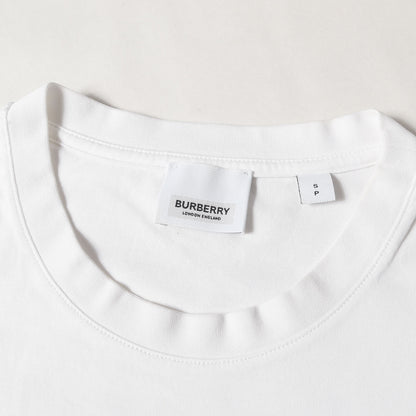 LETCHFORD ロゴ プリント クルーネック Tシャツ (8026017)