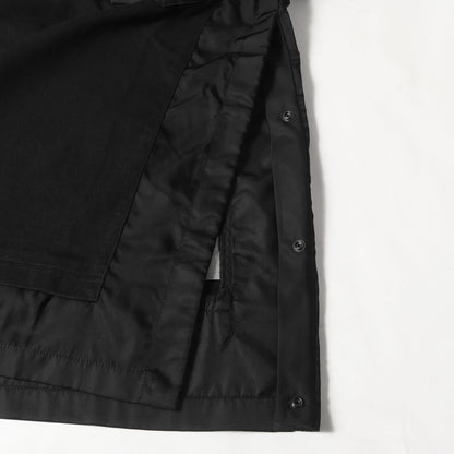 21AW ×Sacai コラボロゴワッペン 再構築 レイヤード Tシャツ(213J669A0554)