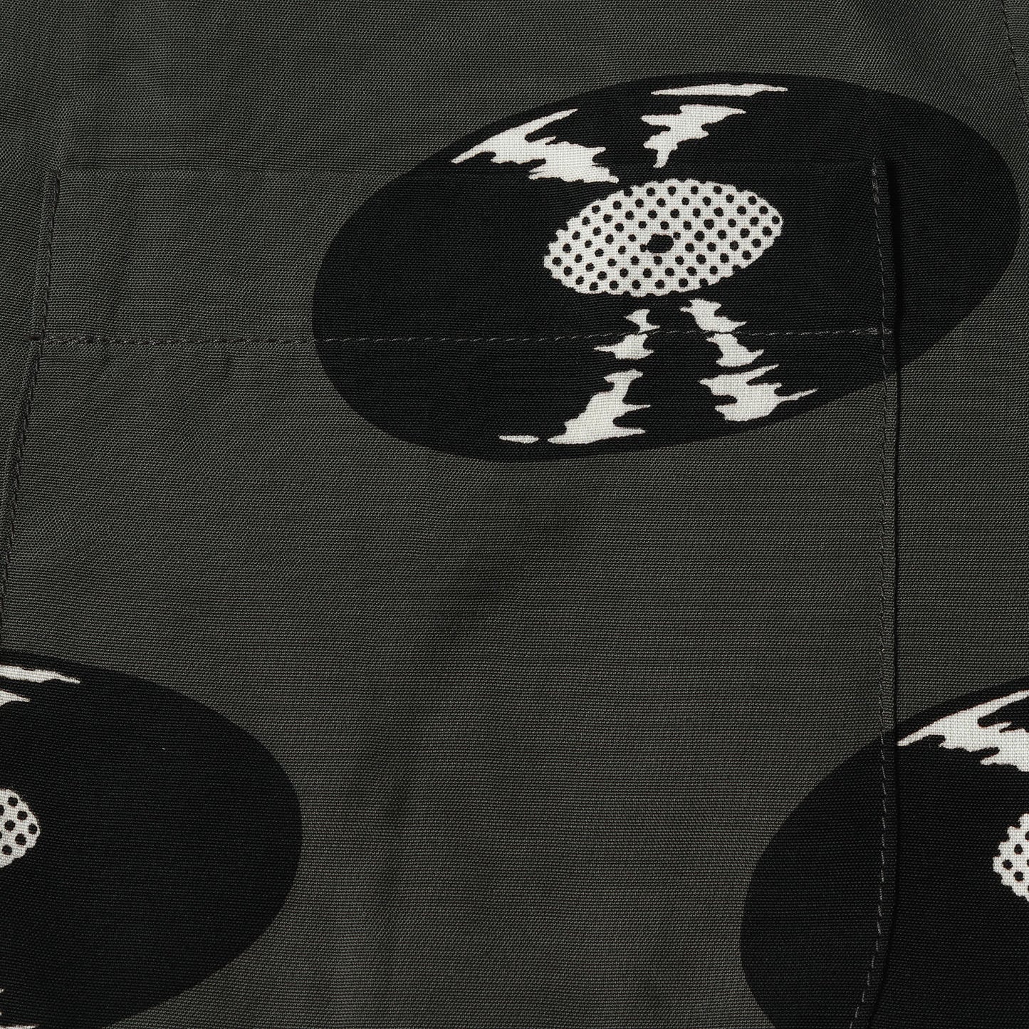 GUILTY PARTIES レコード ハワイアン シャツ (WMLTD-WMS-HI2) / アロハ 半袖