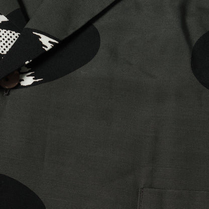 GUILTY PARTIES レコード ハワイアン シャツ (WMLTD-WMS-HI2) / アロハ 半袖